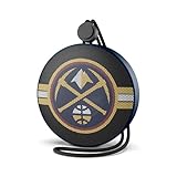 SOAR NBA Bluetooth Bottle Opener Speaker, Denver Nuggets