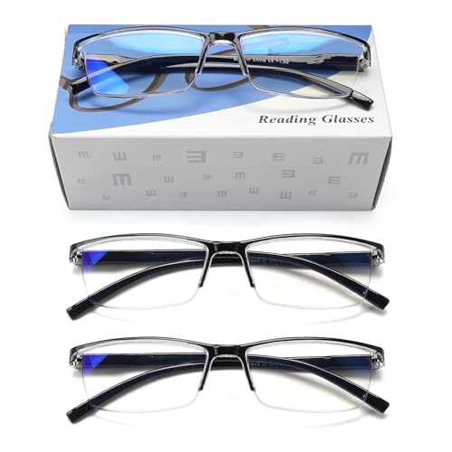 ZONLON 3 pack reading glasses