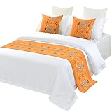 【Matériau】Fabriqué en chenille de haute qualité, texture douce, chaud en hiver et frais en été, excellente perméabilité, aucune irritation de la peau, conforme aux exigences en matière de protection de l'environnement et de san