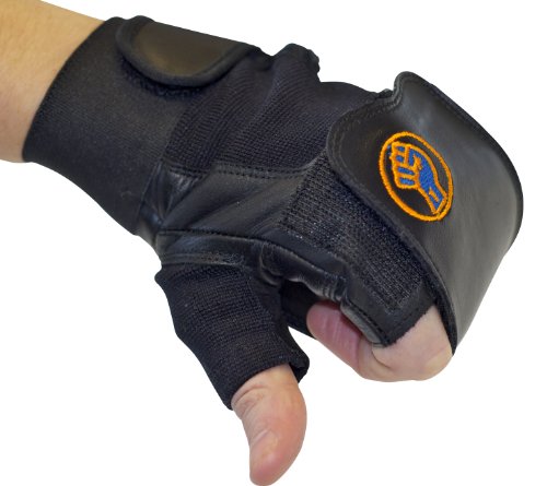 Gripeeze Sports Glove Right- Extra Large - Mens - Black #TOP1