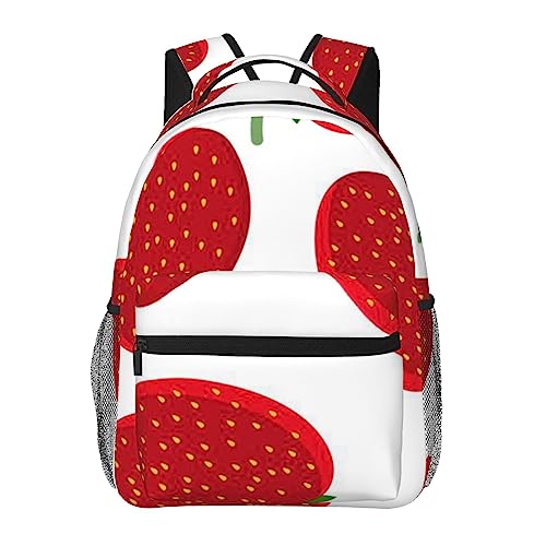 Sac à dos d'école léger anti-fatigue avec fermeture zipper pour éviter les affaires perdues