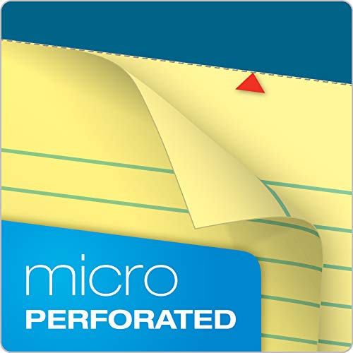Blocs-notes rigides Tops Docket pour éviter les pages froissées lors de vos notes - 6