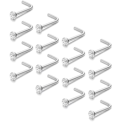 Piercing Nez Chriscoco 20G Cover