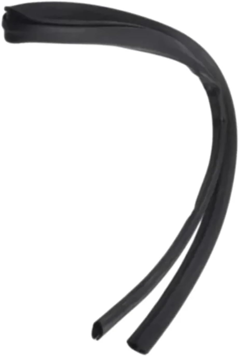 51237161345 Rubber Engine Hood Sealing Gasket Compatible For BMW E70 E71 E72 X5 X6 3.0si N52B30BF 2007-2010/XDrive35i 2011-2013