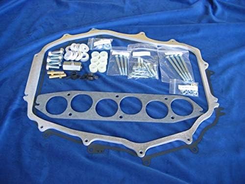ISO Thermal 5/16" Plenum Spacer FX35 350Z G35 M35