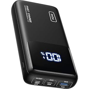 INIU Power Bank, 100W