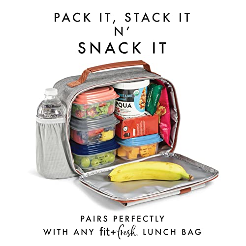 Fit & Fresh 407FF Small Plastic Containers thumb #5