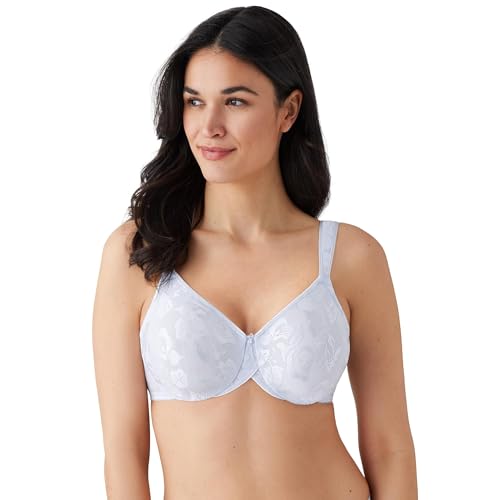 Image of Wacoal Women's Awareness Unlined Full Figure Underwire Bra, 85567