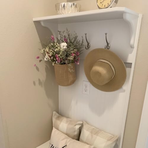 Huaesin Natural Dried Flowers Bouquet Dried Cotton Stem Lover Grass Gypsophila Myosotis Sylvatica Farmhouse Artificial Flowers For Filler Floral Arrangement Diy Home Party Decor thumb #2