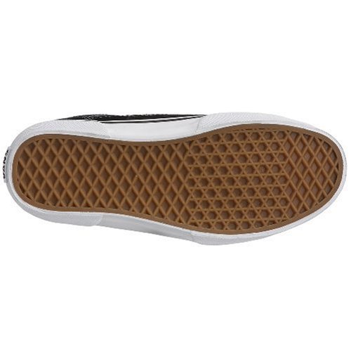 Vans Men Bearcat Sneakers Skate Shoes (10.5, Black/White) #TOP3