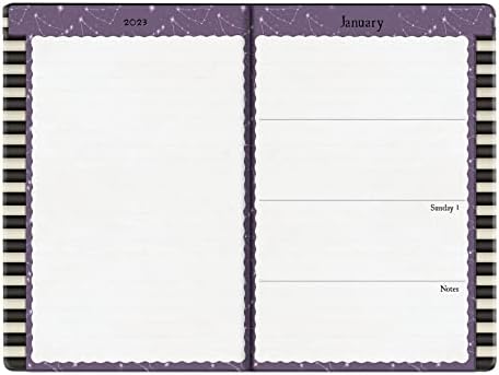 Santoro Gorjuss - 2023 Pocket Diary - Flaming Heart