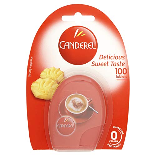 Price comparison product image Canderel Sweetener Tablet