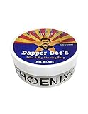 jabon de afeitar la toja precio Jabón de Afeitar Dapper Doc Phoenix Artisan Accoutrements 114gr
