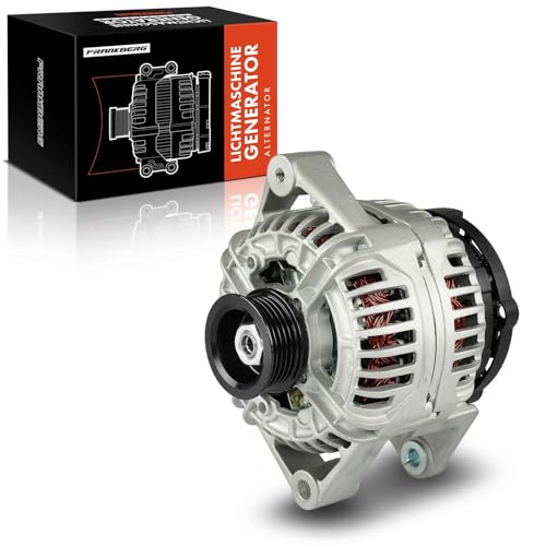 Image of Frankberg Alternator generator 120A 0124425009