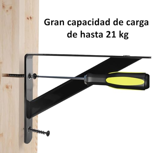 Ménsula escuadra 18 Imagen adicional