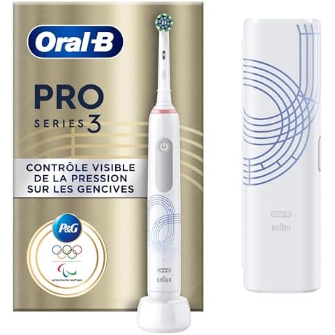 Brosse À Dents Électrique Oral-B Pro 3 Cover