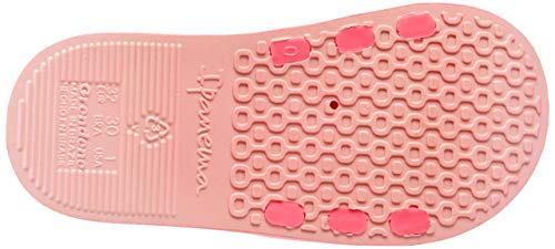 Slide Ipanema Luccas Neto Meninas Rosa/Azul/Amarelo 25