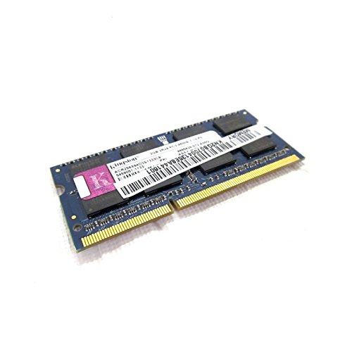 2 GB RAM PC portátil SODIMM Kingston acr256 X 64d3s1333 C9 DDR3 10600S 1333 mhz CL9