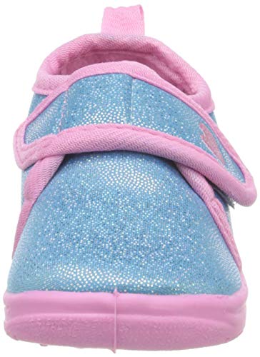 Playshoes Pantofole, Pantofole Unisex - Bambini e