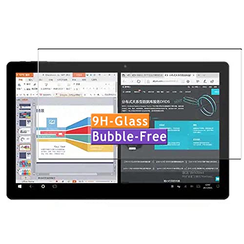Vaxson Protector de Pantalla de Cristal Templado, compatible con ALLDOCUBE KNote Go Tablet 11.6'...