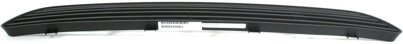 DAT AUTO PARTS Front Lower Bumper Grille Grill Assembly Insert Panel Replacement for 2006-2007 Saturn Vue without Red Line Package Black Textured Plastic GM1200593 15893788