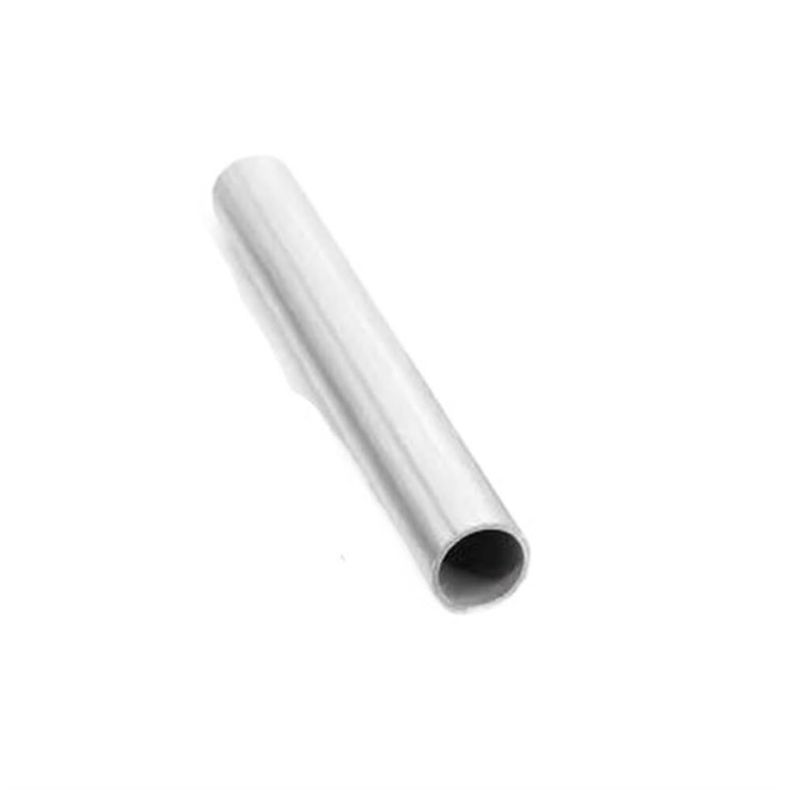 AMZBNEIDI 304 Stainless Steel Tube, 304 Stainless Steel Capillary Tube 250mm 500mm Length 14-35mm OD(OD 14mm ID 8mm)