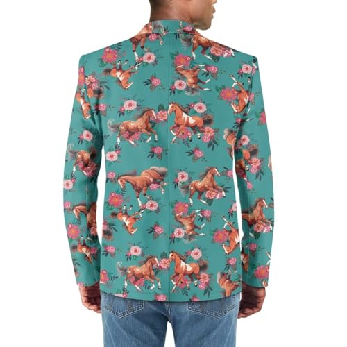 Men's Casual Blazer Suit Jackets One Button Business Suit Jackets Travel Sports Coats Blazers Slim Fit Jacket2