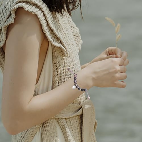 Image of Class Of 2026 Graduation Bracelet For College High School Students 2026 Graduation Gifts For Teens Boys Girls