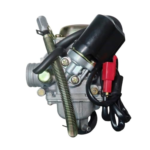 Carburateur PD24J 24 mm résout le calage de votre scooter GY6 125