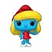 Funko POP! TV: Smurfs - Smurfette - 1/6 Odds for Rare Chase Variant - Smurfs - Collectable Vinyl Figure - Gift Idea - Official Merchandise - for Kids & Adults - TV Fans - Model Figure for Collectors