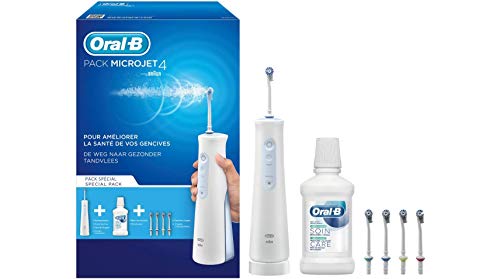 Preisvergleich Produktbild Braun MicroJET4