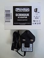 Effect pedal power supply Ideal for Dunlop / MXR pedals Number of items: 1.0 Item Package Quantity: 1