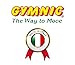 GYMNIC Pastel Pink Rody Horse | Made in Italy