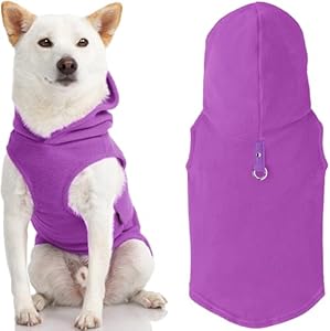 Gooby Fleece Vest