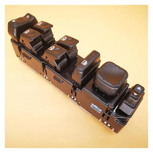 Commande lève-vitre Escalade ESV robuste avec boutons maîtres renforcés - 4