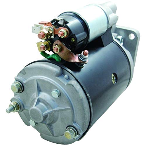 WAI 16608N-M50 Starter Motor HD Compatible con Ford Reemplaza D4NN11000B D4NNB D7NN11000B D8NN11000BA D8NN11000CA D8NN11000CB D8NN11000CD D8NN11000CE D8NN11000CER D8NNCA D8NNCB D8NNCE D9NN11000AA miniatura 5