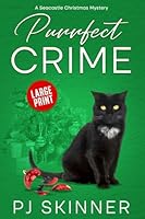 Purrfect Crime 1913224805 Book Cover