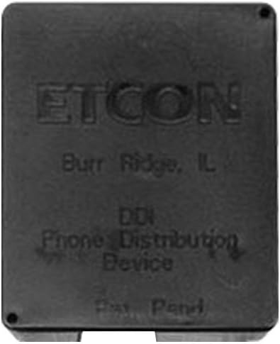 Etcon Cover For DD1 & DD1K Phone Distribution Device (1C)