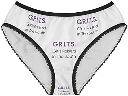 Girls In The South Panties, Girls In The South Underwear, Briefs, Cotton Briefs, Funny Underwear, Panties For Women