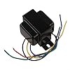 Minflora 5K 5W Single-Ended Audio Output Transformer - Vacuum Tube and Output Stage Coupling Transformer for Audio Amplifiers #3