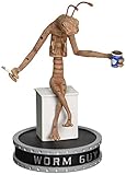 Factory Entertainment M.I.B. Worm Guy Premium Motion Statue