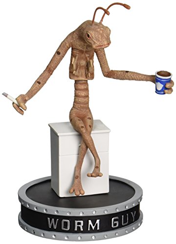 Factory Entertainment M.I.B. Worm Guy Premium Motion Statue