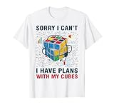 Funny Speedcubing Competitive Puzzle Present