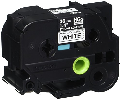 Brother HGES2615PK Etiquettes thermiques pour imprimante P-touch pack de rubans