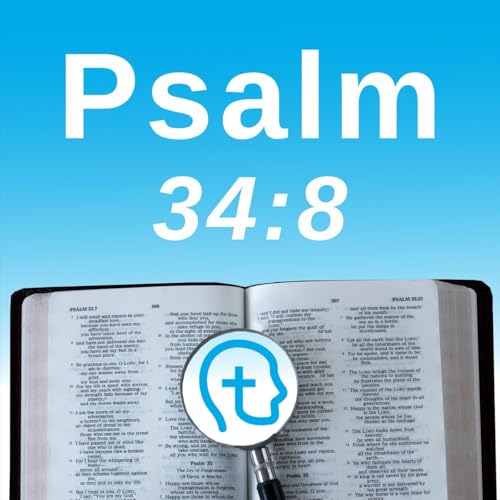 Psalm 34:8 | Savor His Goodness