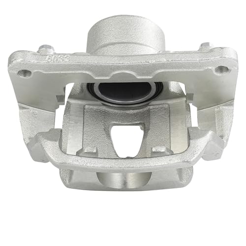 Image of 19B1975A Front Right Disc Brake Caliper Assembly w /Bracket