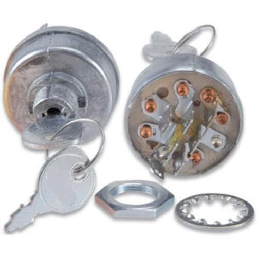 Replacement for fits Fits Husqvarna 574455401 Ignition Switch MZ52 PZ60 & More