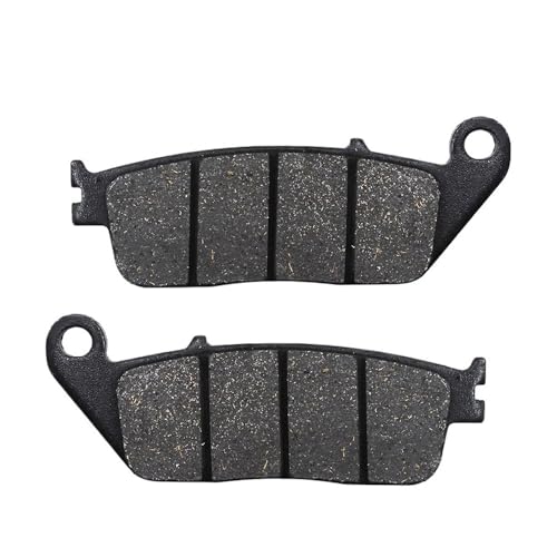 Plaquettes de frein pour moto CBR500R CB500F freinage stable et durable