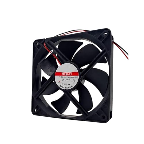 Ventilateur MEC0251V1-000C-A99 12V pour remplacer un refroidisseur de PC bruyant ou en panne