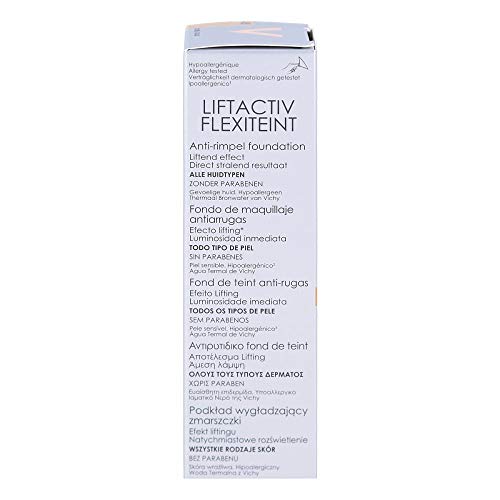 Vichy Liftactiv Flexilift Teint 45 30 ml liquid, Dark, 30 ml (Pack of 1) - Image 3